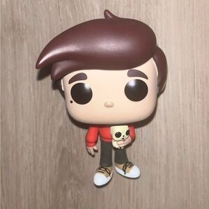 Funko Pop Marco Diaz Star vs The Forces of Evil